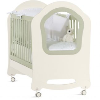 ბავშვის საწოლი პრინსერი სპილოს ძვალი