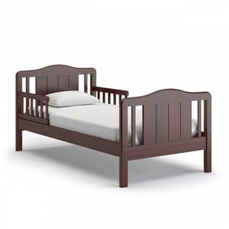 ბავშვის საწოლი Nuovita Volo Mogano