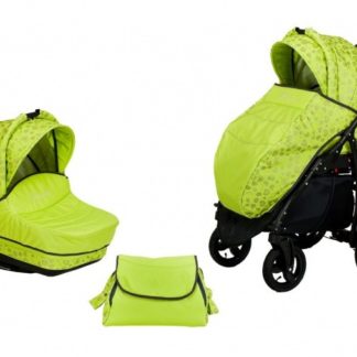 მოდულური ბავშვის სასეირნო ეტლი Verona - 3 ბ