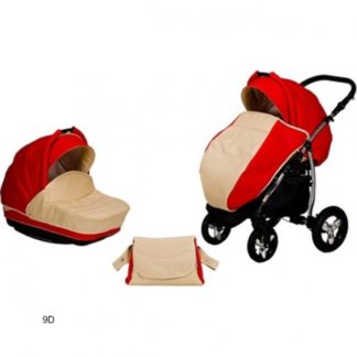 მოდულური ბავშვის სასეირნო ეტლი Verona - 9 D