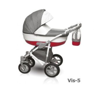 ბავშვის ეტლი Camarelo Vision 2 in 1, - Vis_5