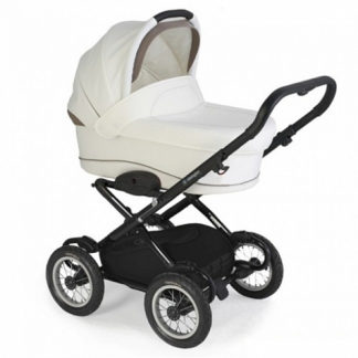 კლასიკური ბავშვის სასეირნო ეტლი - Navington Caravel, 12 "ბორბლები, ზანზიბარი, ზამთარი