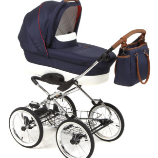 ბავშვთა კლასიკური ეტლი Navington Caravel - სარდინია