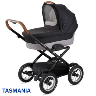 კლასიკური ბავშვის სასეირნო ეტლი - Navington Galeon, 12 ”ბორბლები, ტასმანია