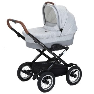 კლასიკური ბავშვის ეტლი Navington Galeon - Fuerte, ბორბლის დიამეტრი 30 სმ