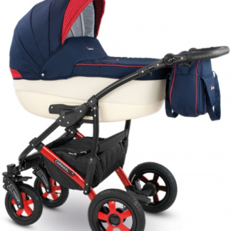 ბავშვის სასეირნო ეტლი Camarelo Carera 2 in 1, XCA_1