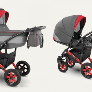 ბავშვის სასეირნო ეტლი Camarelo Carera 2 in 1 - xca-6