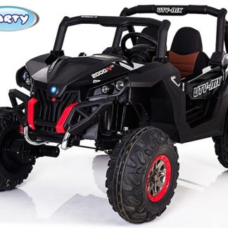 ელექტრო მანქანა Barty Baggu xmx 603, შავი