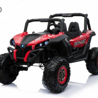 ელექტრო მანქანა Barty Baggu Spider xmx 603, წითელი spider