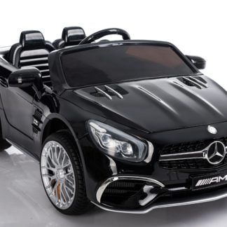 ელექტრო მანქანა Mercedes-Benz SL65 Black სიპრიალის