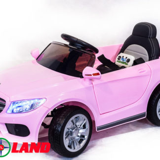 ელექტრო მანქანა Mercedes MB Pink