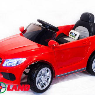 ელექტრო მანქანა Mercedes MB red