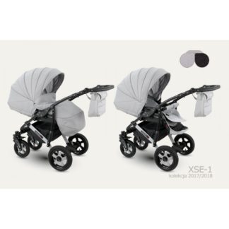 ბავშვის სასეირნო ეტლი 2 in 1 Camarelo Sevilla - Xse-1 - Se-14