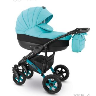 ბავშვის სასეირნო ეტლი 2 in 1 Camarelo Sevilla - xse-4