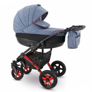 ბავშვის ეტლი Prime - Camarelo Sevilla 2 in 1, XSE-6