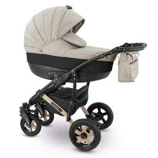 ბავშვის ეტლი Prime - Camarelo Sevilla 2 in 1, XSE-7