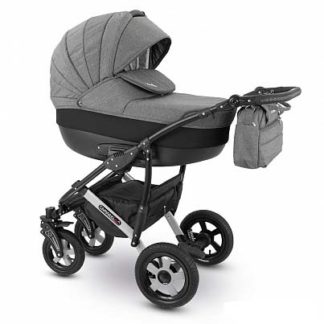 ბავშვის ეტლი Prime - Camarelo Sevilla 2 in 1, XSE-8