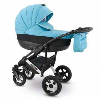 ბავშვის ეტლი Prime - Camarelo Sevilla 2 in 1, XSE-9