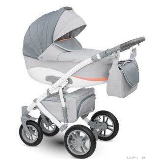 Prime Camarelo Sirion 2 in 1 - xsi-8 - si-20