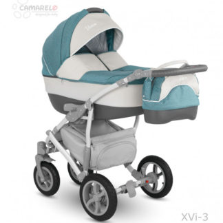 ბავშვის სასეირნო ეტლი Camarelo Vision 2 in 1 - XVI-3