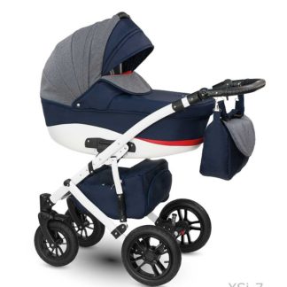 ბავშვის ეტლი Camarelo Sirion 2 in 1 - Xsi-7 - Si-17