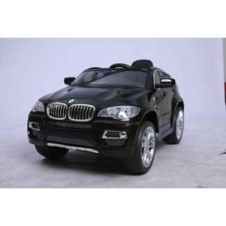 ელექტრო მანქანა BMW, შავი