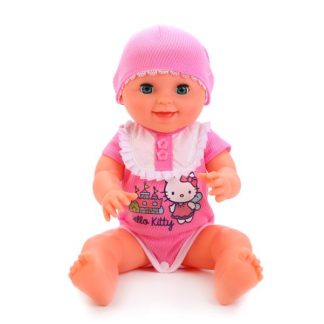 ინტერაქტიული ბავშვის თოჯინა Hello Kitty 40 სმ, 3 ფუნქცია