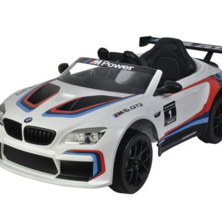 ელექტრო მანქანა BMW M6 GT3, ლიცენზირების მოდელი