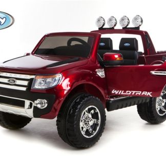ელექტრო მანქანა Barty Ford Ranger, cherry სიპრიალის სალიცენზიო მოდელი