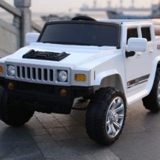 ელექტრო მანქანა HUMMAA BBH1588 თეთრი