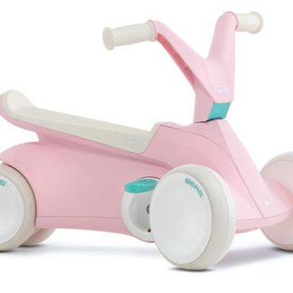 ბავშვის კარტინგი Berg Go2, ვარდისფერი