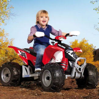 ელექტრო ATV Peg-Perego Polaris Outlaw OR0049