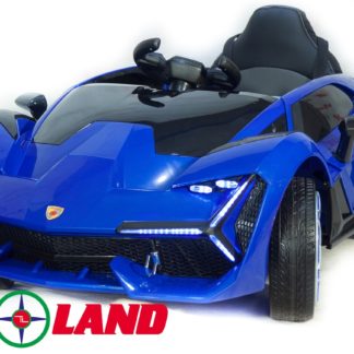 ელექტრო მანქანა Toyland Lamborghini YHK2881 ლურჯი