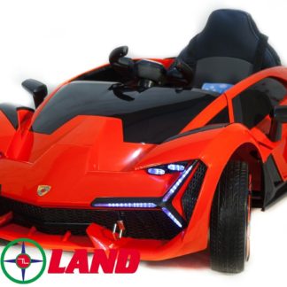 ელექტრო მანქანა Toyland Lamborghini YHK2881 red