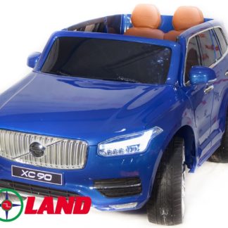 ელექტრო მანქანა Toyland Volvo XC 90 ლურჯი