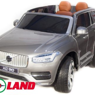 ელექტრო მანქანა Toyland Volvo XC 90 ნაცრისფერი