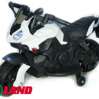 ელექტრო მოტოციკლი ToyLand Moto JC 917 თეთრი