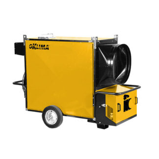 სითბოს იარაღი SM 940 + დამწვრობა (მთავარი გაზქურა)