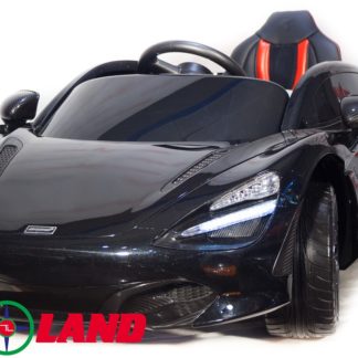 ელექტრო მანქანა Toyland Mclaren DKM720S შავი