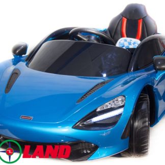 ელექტრო მანქანა Toyland Mclaren DKM720S ლურჯი