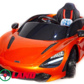 ელექტრო მანქანა Toyland Mclaren DKM720S orange