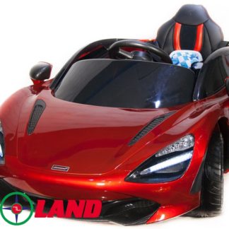 ელექტრო მანქანა Toyland Mclaren DKM720S red