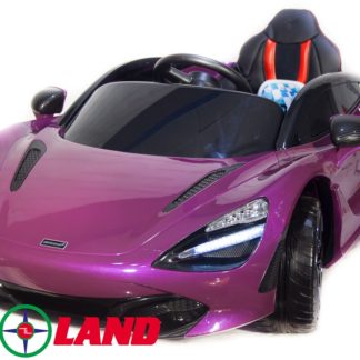 ელექტრო მანქანა Toyland Mclaren DKM720S purple
