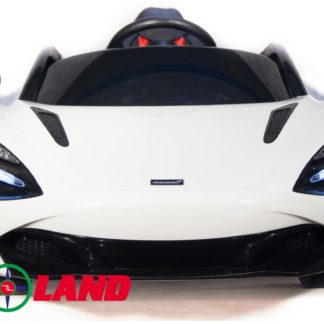ელექტრო მანქანა Toyland Mclaren DKM720S თეთრი