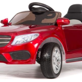 ელექტრო მანქანა Barty B111OS Mers, cherry სიპრიალის