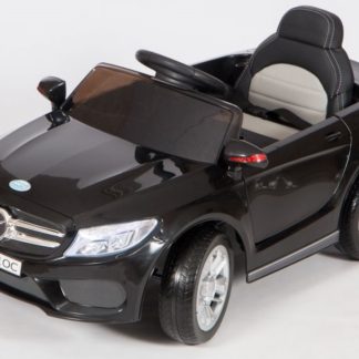 ელექტრო მანქანა Barty B111OS Mers, შავი