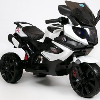 ელექტრო მოტოციკლი Motobike Barty M111AA თეთრი