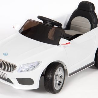 ელექტრო მანქანა Barty B555OS BMW თეთრი