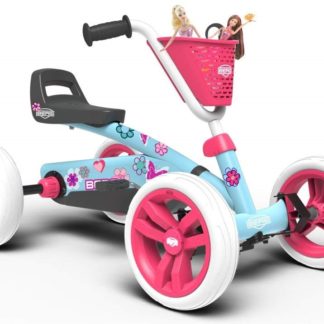 ველომობილი BERG Buzzy Bloom