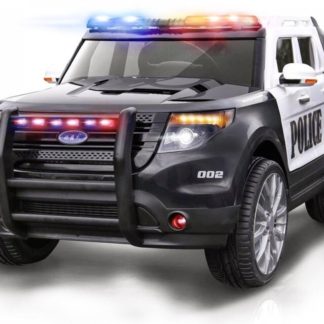 ელექტრო მანქანა Ford Explorer - Police